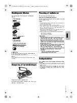 Preview for 37 page of Panasonic SC-UX100 Operating Instructions Manual