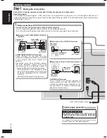 Preview for 4 page of Panasonic SC-VK450 Operating Instructions Manual