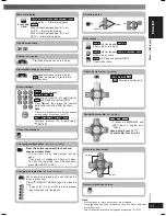 Preview for 11 page of Panasonic SC-VK450 Operating Instructions Manual