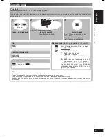 Preview for 23 page of Panasonic SC-VK450 Operating Instructions Manual