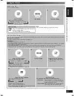 Preview for 27 page of Panasonic SC-VK450 Operating Instructions Manual