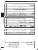 Preview for 38 page of Panasonic SC-VK450 Operating Instructions Manual