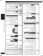 Preview for 54 page of Panasonic SC-VK450 Operating Instructions Manual