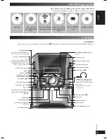 Preview for 97 page of Panasonic SC-VK450 Operating Instructions Manual