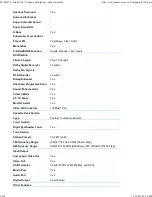 Preview for 2 page of Panasonic SC-VK470 - 5 DISC CHANGER MINI COMPONENT SYSTEM. MULTI FORMAT PLAYBACK Specifications