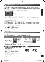 Preview for 7 page of Panasonic SC-VK480 Operating Instructions Manual