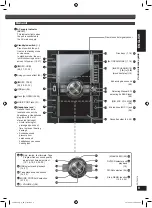 Preview for 9 page of Panasonic SC-VK480 Operating Instructions Manual