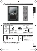 Preview for 15 page of Panasonic SC-VK480 Operating Instructions Manual