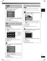 Preview for 15 page of Panasonic SC-VK660 Operating Instructions Manual