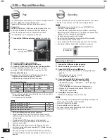 Preview for 26 page of Panasonic SC-VK680 Operating Instructions Manual