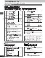 Preview for 24 page of Panasonic SC-VK70D Operating Instructions Manual