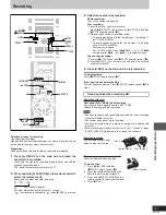 Preview for 31 page of Panasonic SC-VK70D Operating Instructions Manual