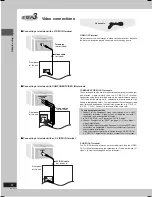 Предварительный просмотр 8 страницы Panasonic SC-VK71D Operating Instructions Manual