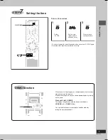 Предварительный просмотр 11 страницы Panasonic SC-VK71D Operating Instructions Manual