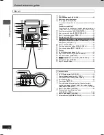 Предварительный просмотр 12 страницы Panasonic SC-VK71D Operating Instructions Manual