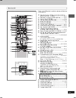 Предварительный просмотр 13 страницы Panasonic SC-VK71D Operating Instructions Manual