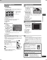 Предварительный просмотр 19 страницы Panasonic SC-VK71D Operating Instructions Manual