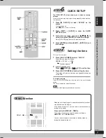 Preview for 9 page of Panasonic SC-VK725D Operating Instructions Manual