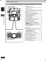 Preview for 10 page of Panasonic SC-VK725D Operating Instructions Manual