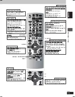 Preview for 13 page of Panasonic SC-VK725D Operating Instructions Manual