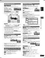 Preview for 15 page of Panasonic SC-VK725D Operating Instructions Manual