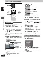 Preview for 16 page of Panasonic SC-VK725D Operating Instructions Manual