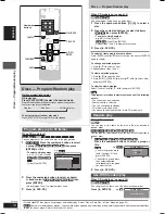 Preview for 18 page of Panasonic SC-VK725D Operating Instructions Manual