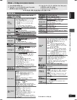 Preview for 19 page of Panasonic SC-VK725D Operating Instructions Manual