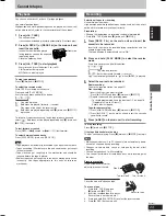 Preview for 23 page of Panasonic SC-VK725D Operating Instructions Manual