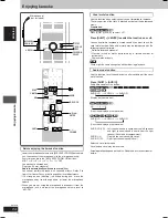 Preview for 24 page of Panasonic SC-VK725D Operating Instructions Manual