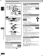 Preview for 26 page of Panasonic SC-VK725D Operating Instructions Manual