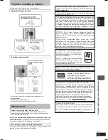 Preview for 35 page of Panasonic SC-VK725D Operating Instructions Manual