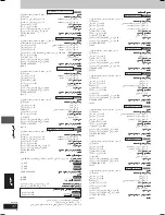 Предварительный просмотр 40 страницы Panasonic SC-VK725D Operating Instructions Manual