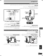 Предварительный просмотр 47 страницы Panasonic SC-VK725D Operating Instructions Manual