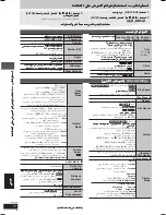 Preview for 58 page of Panasonic SC-VK725D Operating Instructions Manual