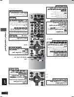 Preview for 64 page of Panasonic SC-VK725D Operating Instructions Manual