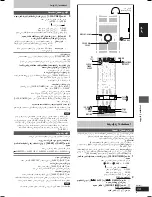 Preview for 85 page of Panasonic SC-VK725D Operating Instructions Manual