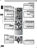 Preview for 100 page of Panasonic SC-VK725D Operating Instructions Manual