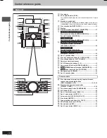 Preview for 10 page of Panasonic SC-VK72D Operating Instructions Manual