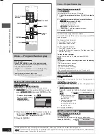 Preview for 18 page of Panasonic SC-VK72D Operating Instructions Manual