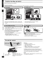 Preview for 4 page of Panasonic SC-VK750 Operating Instructions Manual