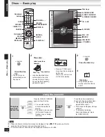 Preview for 12 page of Panasonic SC-VK750 Operating Instructions Manual