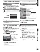 Preview for 15 page of Panasonic SC-VK750 Operating Instructions Manual