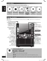 Preview for 12 page of Panasonic SC-VK760 Operation Instructions Manual