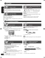 Preview for 16 page of Panasonic SC-VK870 Operating Instructions Manual