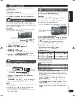 Preview for 31 page of Panasonic SC-VK870 Operating Instructions Manual