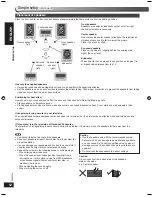 Preview for 12 page of Panasonic SC-VK880 Operating Instructions Manual