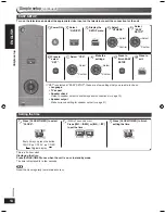 Preview for 14 page of Panasonic SC-VK880 Operating Instructions Manual