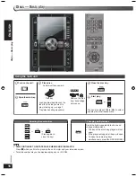 Preview for 16 page of Panasonic SC-VK880 Operating Instructions Manual