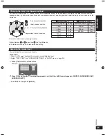 Preview for 25 page of Panasonic SC-VK880 Operating Instructions Manual